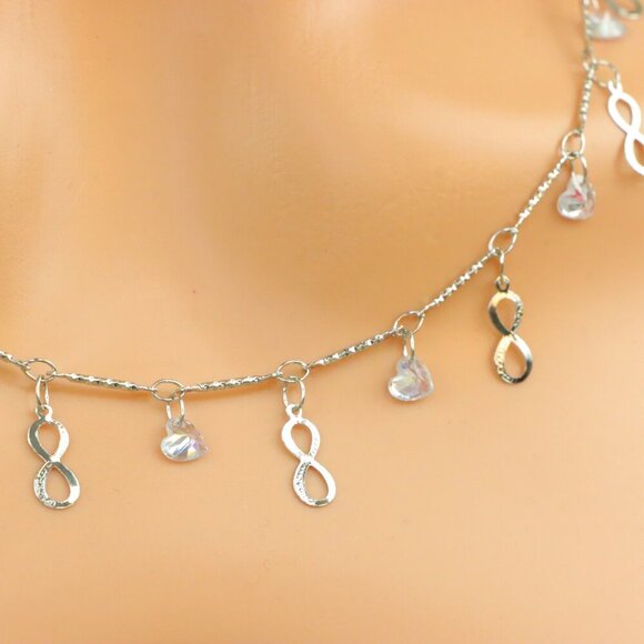 "New Beautiful Design Necklace Chain for Women/Girls, Gift, N776 - Picture 8 of 10